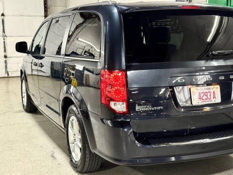 2014 Dodge Grand Caravan SXT
