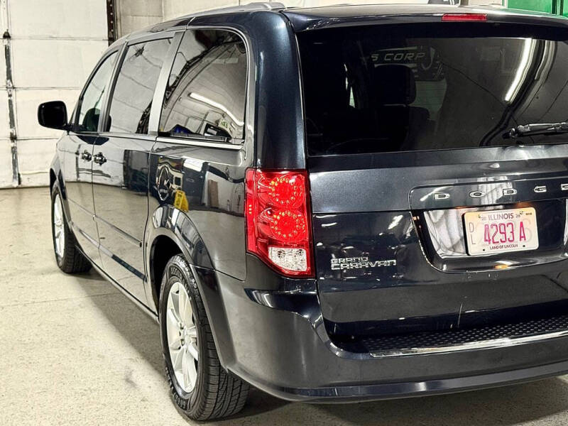 2014 Dodge Grand Caravan SXT