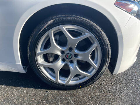 2020 Alfa Romeo Giulia Ti