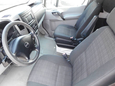 2014 Freightliner Sprinter 2500