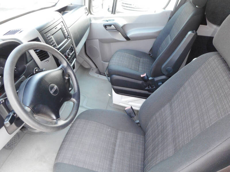 2014 Freightliner Sprinter 2500