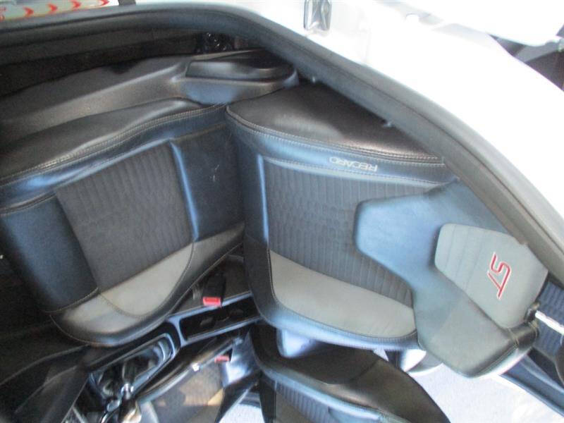 2016 Ford Focus ST