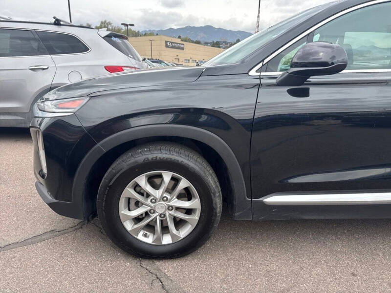 2020 Hyundai Santa Fe SE