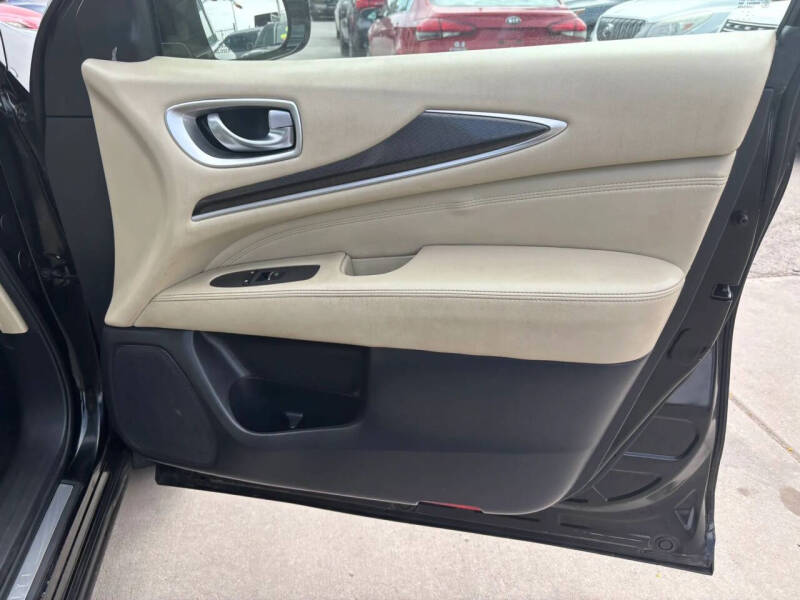 2016 Infiniti QX60