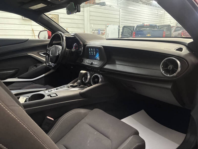 2017 Chevrolet Camaro LT