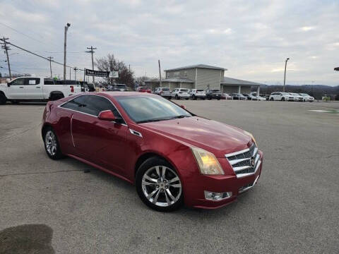 2011 Cadillac CTS 3.6L Performance