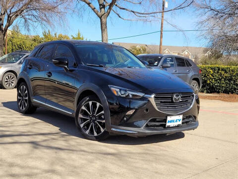 2019 Mazda CX-3