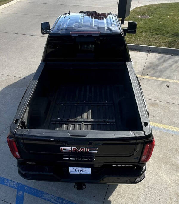 2021 GMC Sierra 2500HD Denali