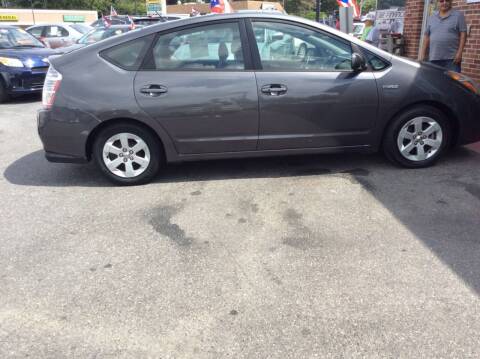 2007 Toyota Prius for sale at Lancaster Auto Detail & Auto Sales in Lancaster PA