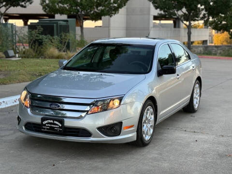 2011 Ford Fusion SE