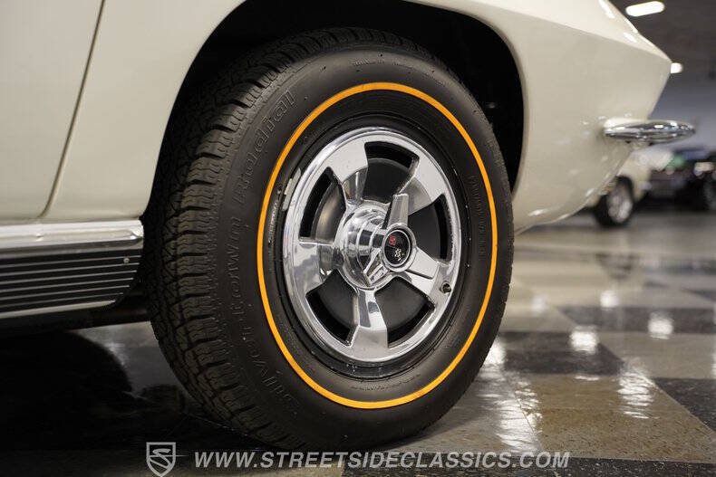 1966 Chevrolet Corvette
