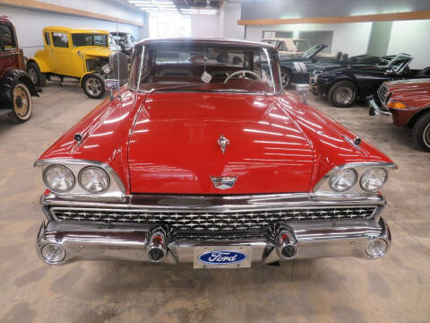 1959 Ford Galaxie 500 for sale at Whitmore Motors in Ashland OH