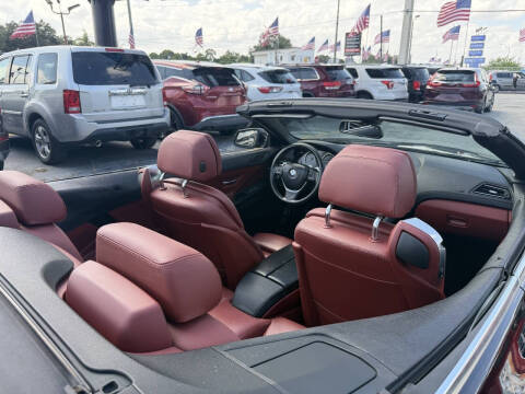 2012 BMW 6 Series 650i
