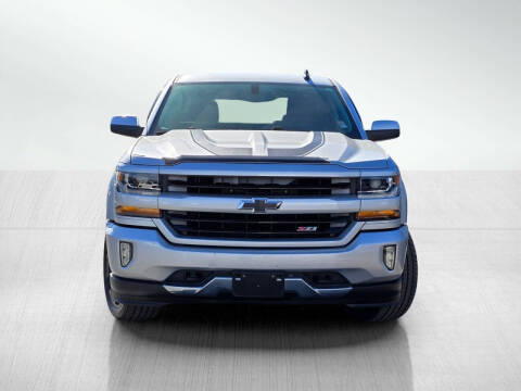 2016 Chevrolet Silverado 1500