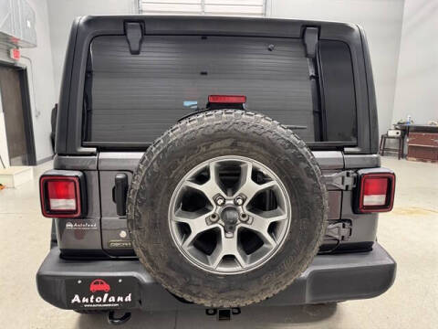 2020 Jeep Wrangler Unlimited