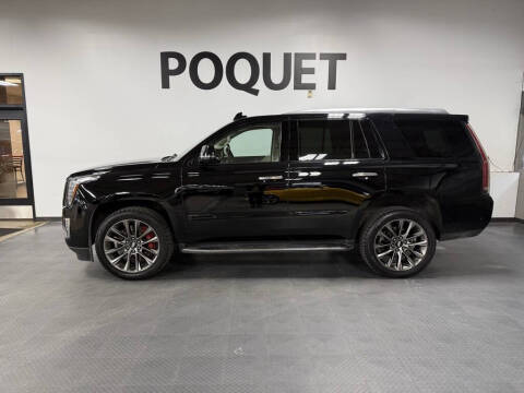 2019 Cadillac Escalade Premium Luxury