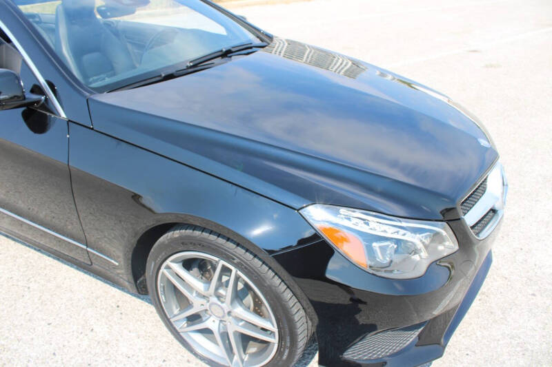 2015 Mercedes-Benz E-Class E 400