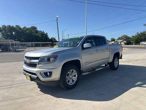 2018 Chevrolet Colorado
