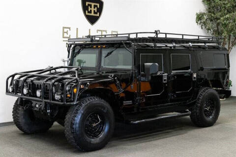 1999 AM General Hummer