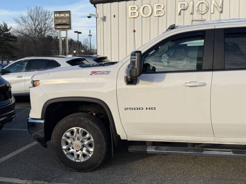 2024 Chevrolet Silverado 2500HD