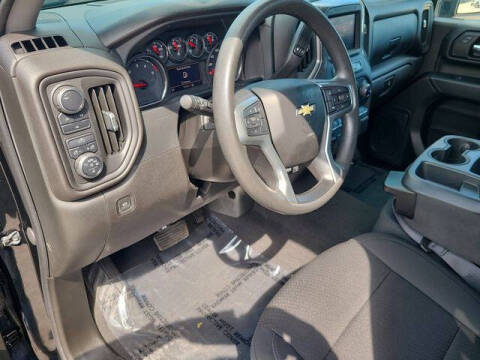 2023 Chevrolet Silverado 2500HD