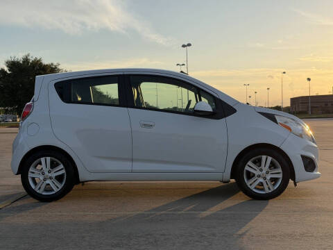 2014 Chevrolet Spark LS CVT