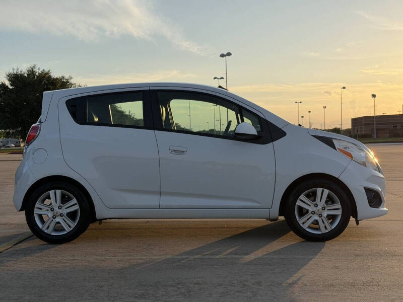 2014 Chevrolet Spark LS CVT