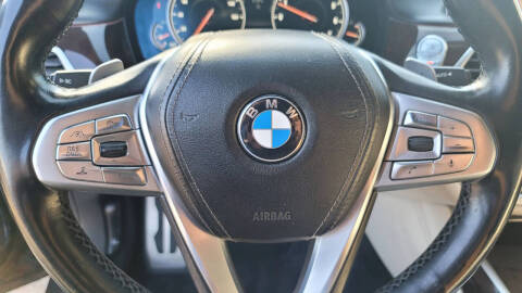 2016 BMW 7 Series 740i