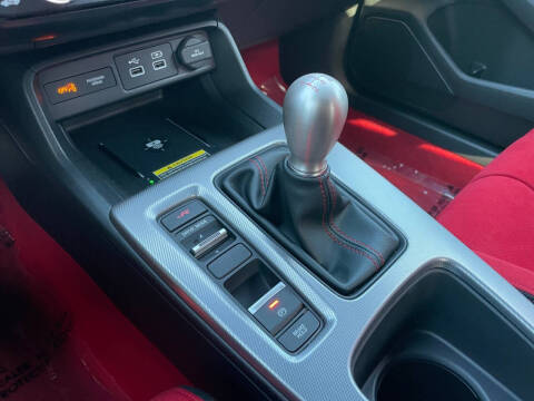 2024 Honda Civic Type R