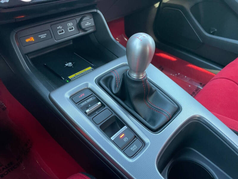 2024 Honda Civic Type R