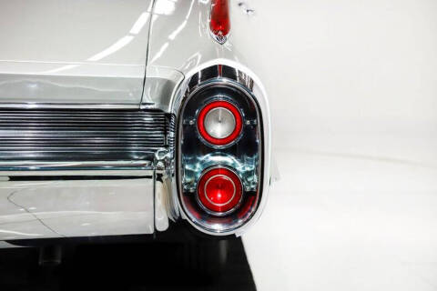 1960 Cadillac Series 62