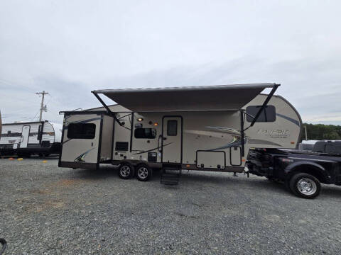 2015 Forest River FLAGSTAFF