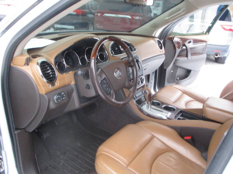 2017 Buick Enclave Premium