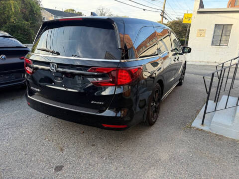 2023 Honda Odyssey Sport
