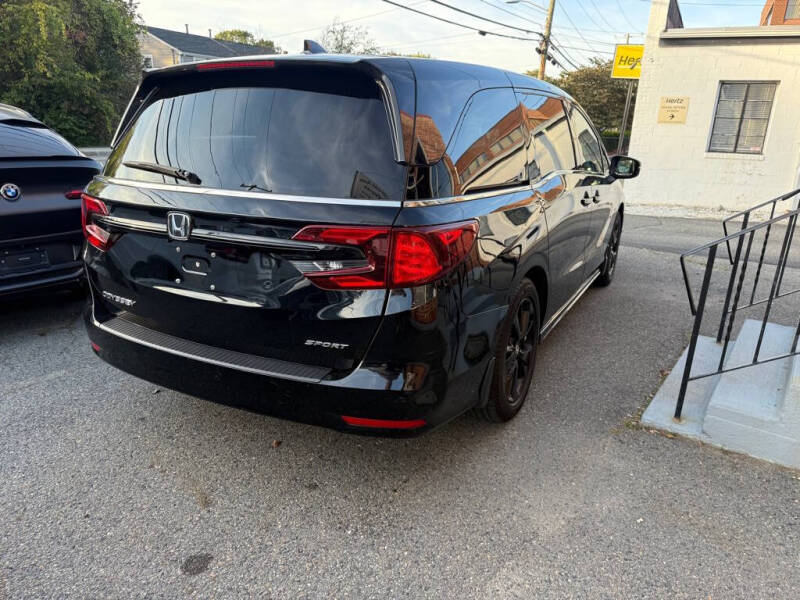 2023 Honda Odyssey Sport
