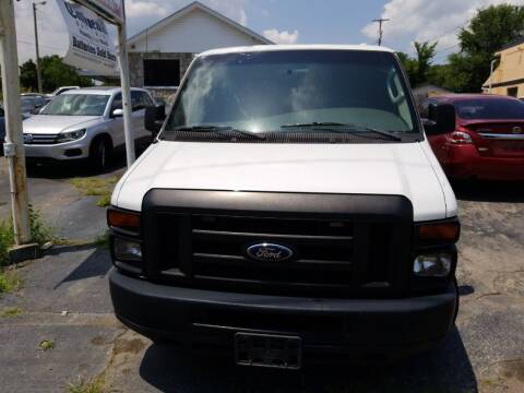 2008 Ford E-Series Wagon for sale at Honor Auto Sales in Madison TN