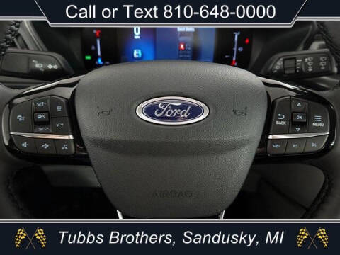 2026 Ford Escape Active