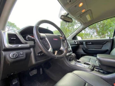 2015 GMC Acadia SLE-1