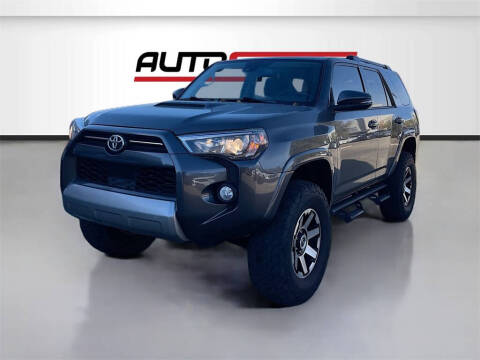 2020 Toyota 4Runner TRD Off-Road Premium