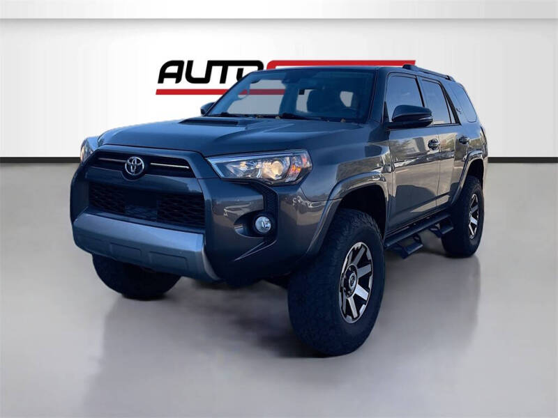 2020 Toyota 4Runner TRD Off-Road Premium