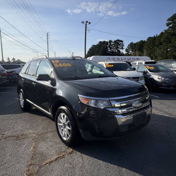 2013 Ford Edge for sale at Auto Bella Inc. in Clayton NC