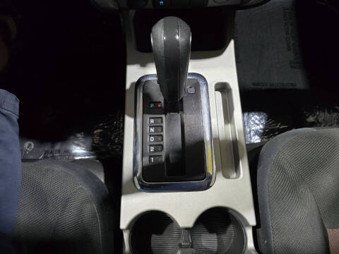 2008 Ford Escape XLT