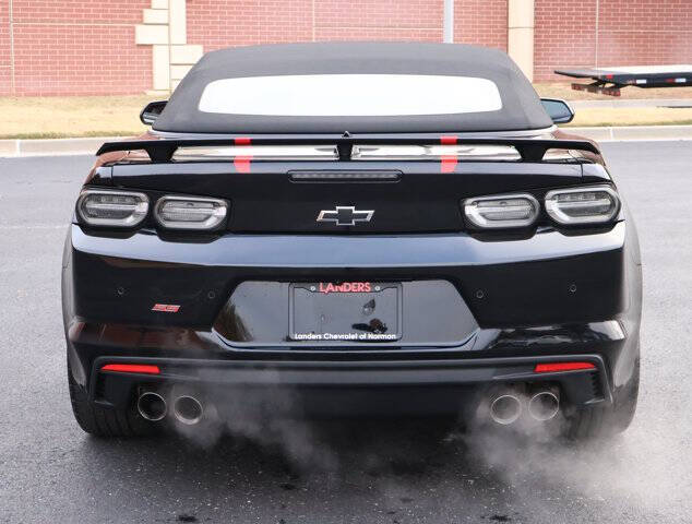 2023 Chevrolet Camaro SS