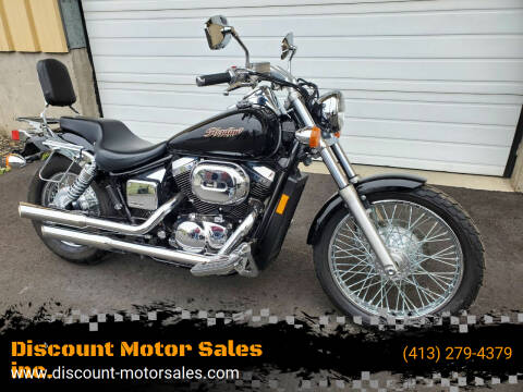 Honda Shadow Spirit Image