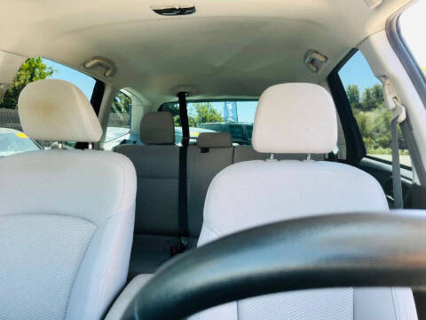 2018 Subaru Forester 2.5i