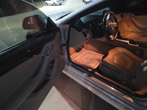 2012 Cadillac CTS 3.6L Premium