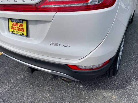 2018 Lincoln MKC Reserve