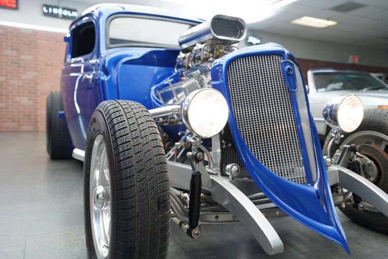 1934 Studebaker Dictator