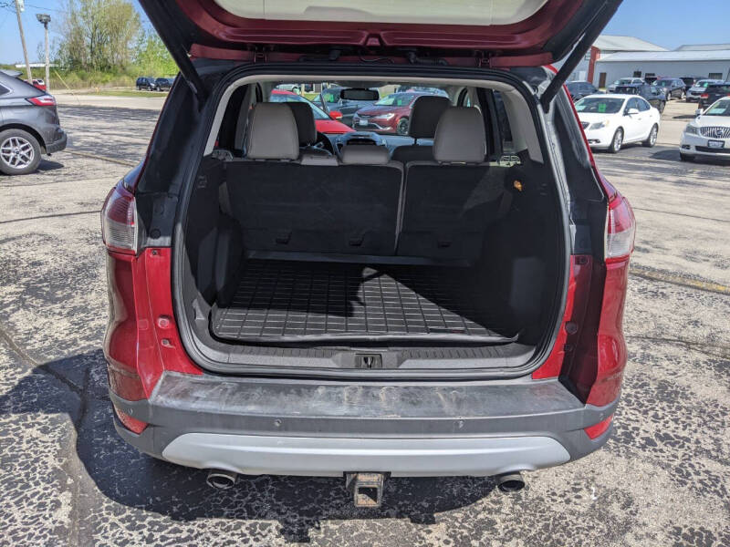 2014 Ford Escape Titanium