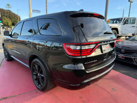2014 Dodge Durango R/T
